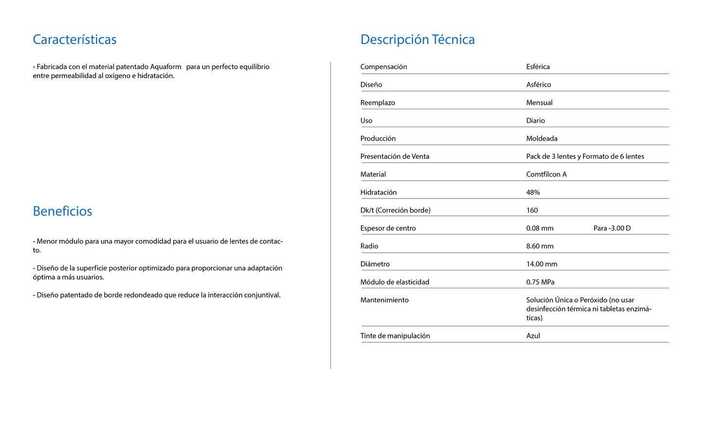 TIENDA COMPRAR LENTILLAS ONLINE ESPAÑA ECONÓMICAS BARATAS CALIDAD OPTICOS BELSO