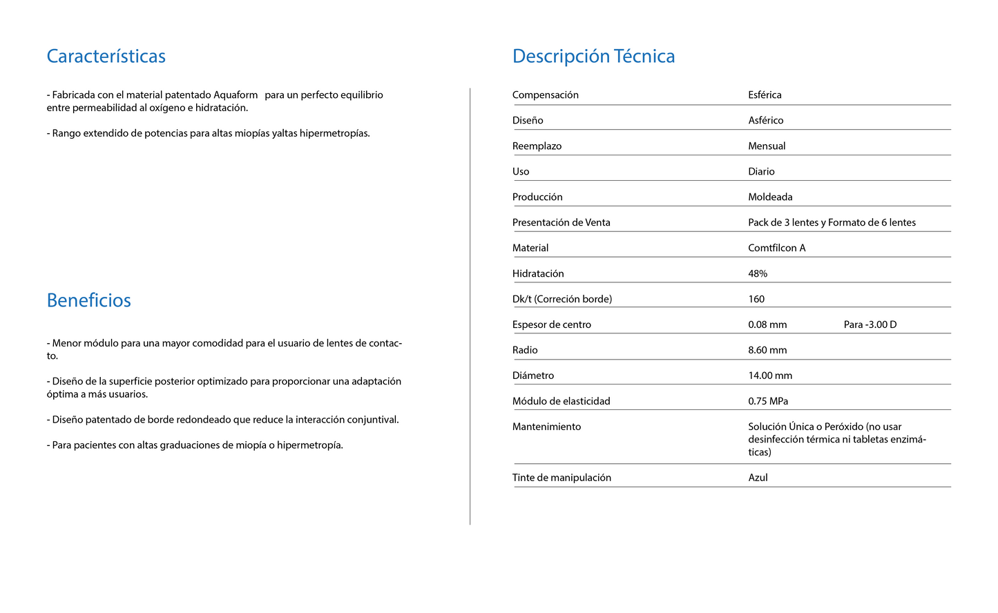 TIENDA COMPRAR LENTILLAS ONLINE ESPAÑA ECONÓMICAS BARATAS CALIDAD OPTICOS BELSO
