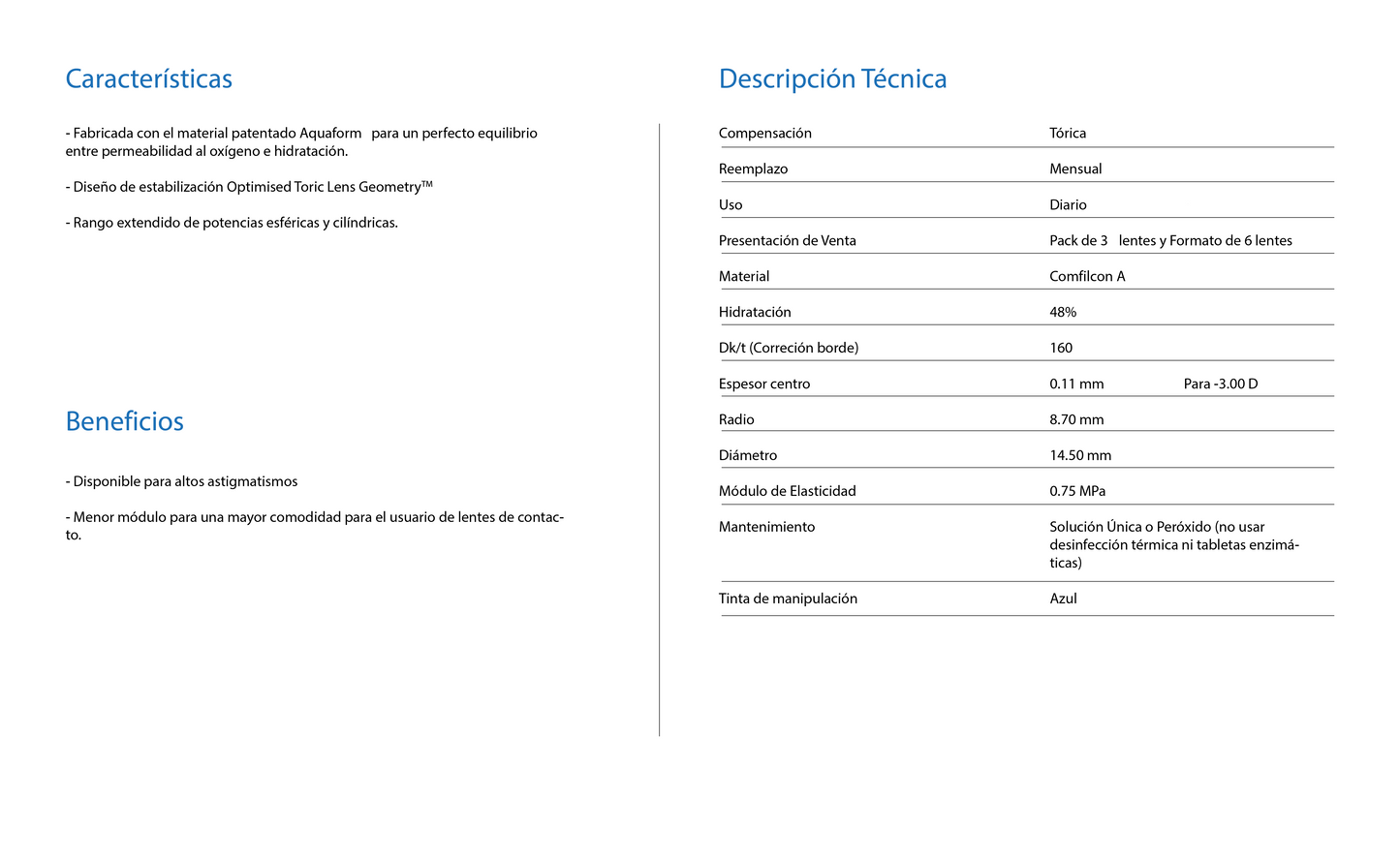 TIENDA COMPRAR LENTILLAS ONLINE ESPAÑA ECONÓMICAS BARATAS CALIDAD OPTICOS BELSO