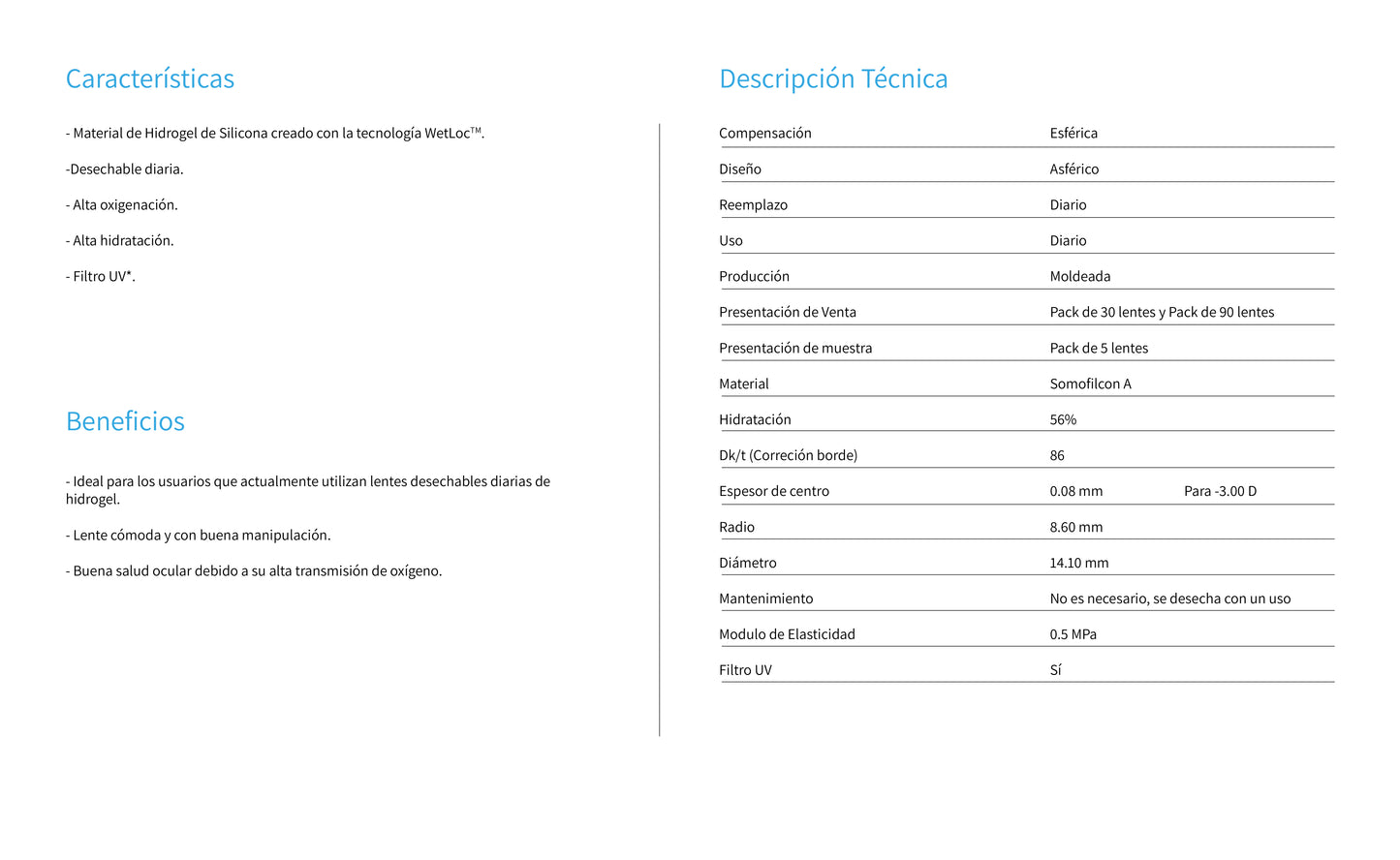 TIENDA COMPRAR LENTILLAS ONLINE ESPAÑA ECONÓMICAS BARATAS CALIDAD OPTICOS BELSO