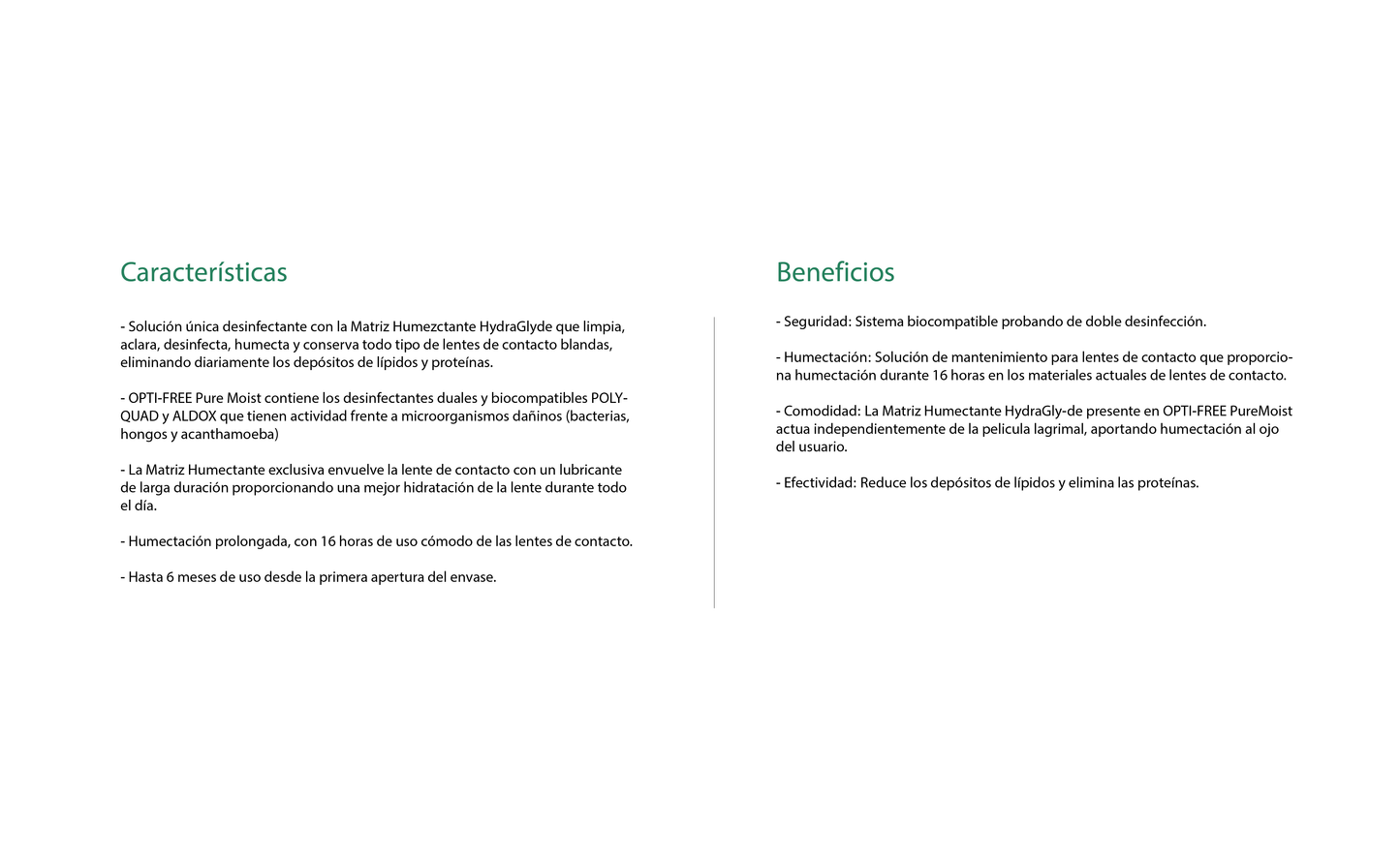 TIENDA COMPRAR LENTILLAS ONLINE ESPAÑA ECONÓMICAS BARATAS CALIDAD LIQUIDO LENTILLAS SOLUCION UNICA DE MANTENIMIENTO OPTICOS BELSO