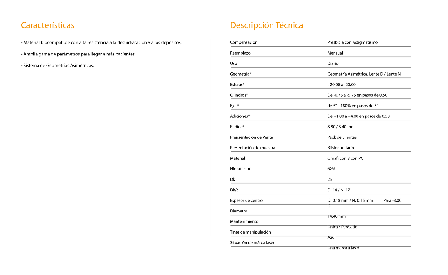 TIENDA COMPRAR LENTILLAS ONLINE ESPAÑA ECONÓMICAS BARATAS CALIDAD OPTICOS BELSO